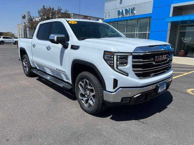 2026 GMC Sierra 1500