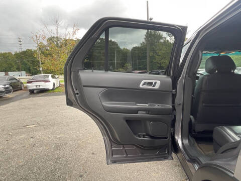 2014 Ford Explorer Limited