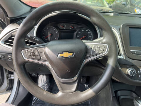 2018 Chevrolet Malibu LS Fleet