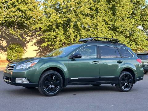 2012 Subaru Outback for sale at Overland Automotive in Hillsboro OR