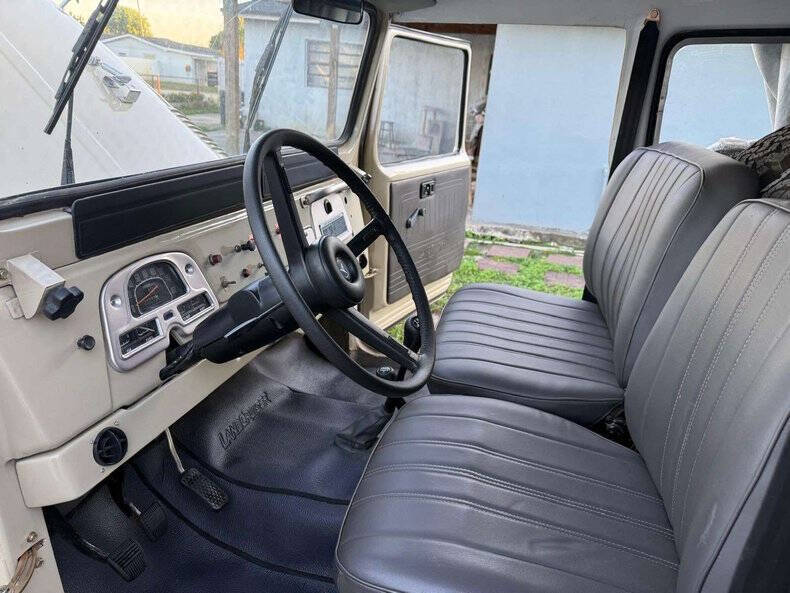 1980 Toyota Land Cruiser