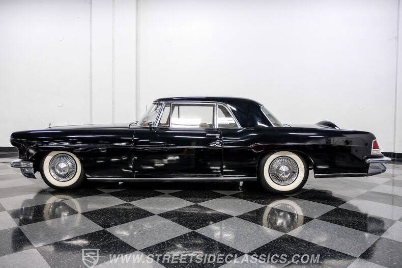 1956 Lincoln Continental