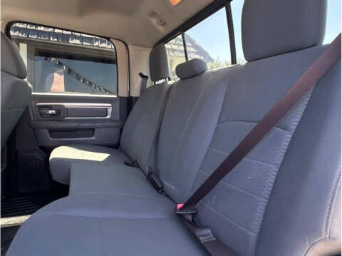 2017 RAM 2500