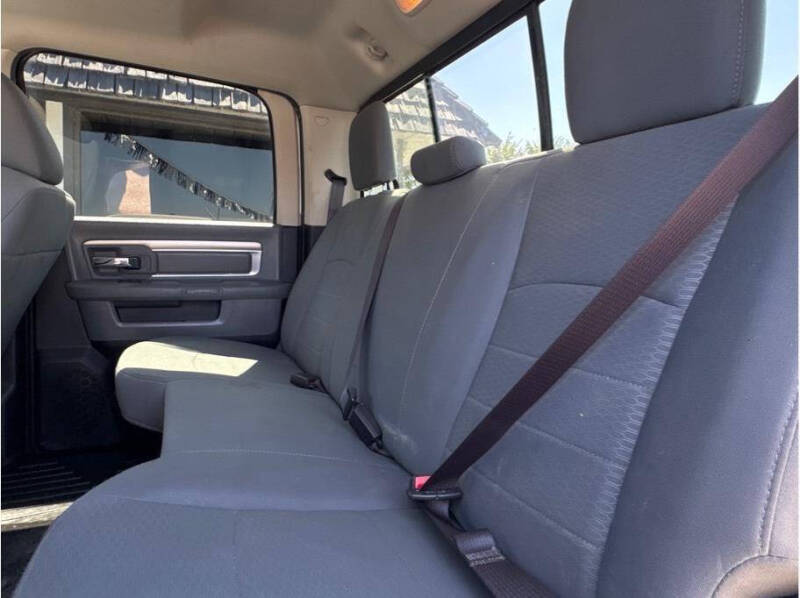 2017 RAM 2500