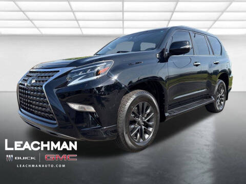 2020 Lexus GX 460