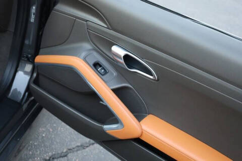 2014 Porsche Boxster