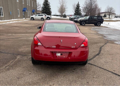 2007 Pontiac G6 GT