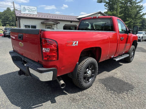 2012 Chevrolet Silverado 3500HD LT