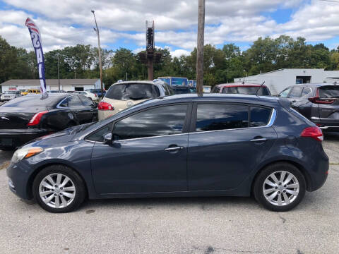2015 Kia Forte5 EX