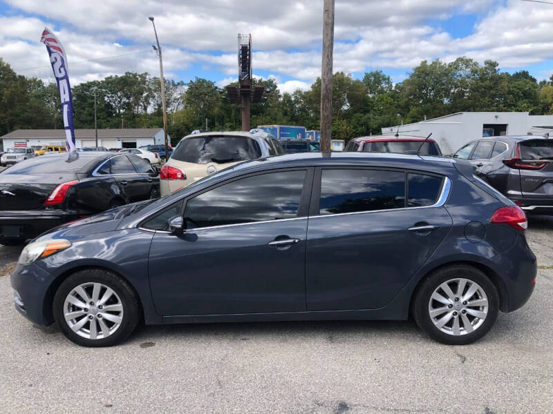 2015 Kia Forte5 EX