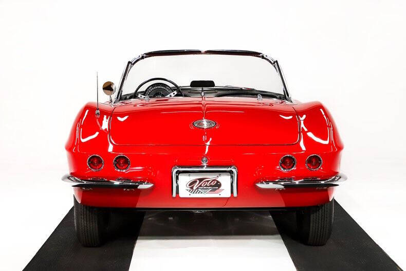 1962 Chevrolet Corvette