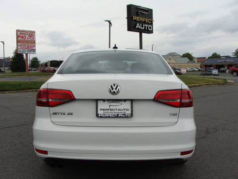 2015 Volkswagen Jetta