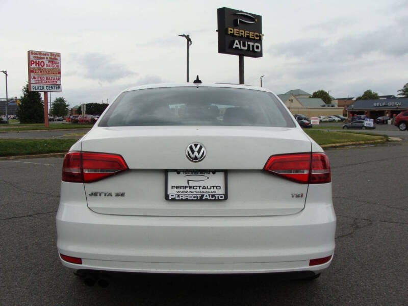 2015 Volkswagen Jetta