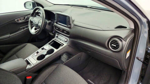 2020 Hyundai Kona Electric SEL