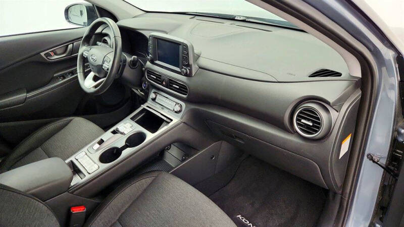 2020 Hyundai Kona Electric SEL