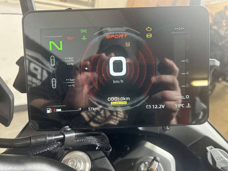 2025 CFMoto Ibex 800 E