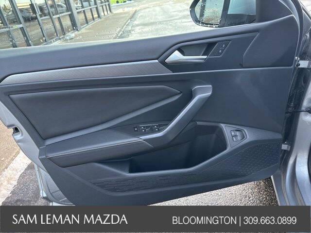 2024 Volkswagen Jetta SE