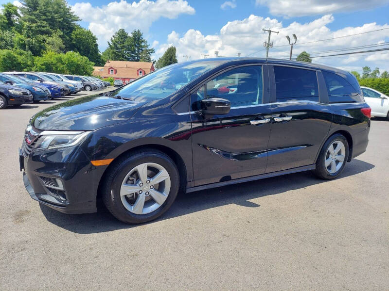 2019 Honda Odyssey EX