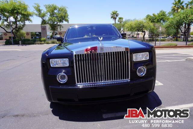 2005 Rolls-Royce Phantom