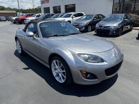 2009 Mazda MX-5 Miata Grand Touring
