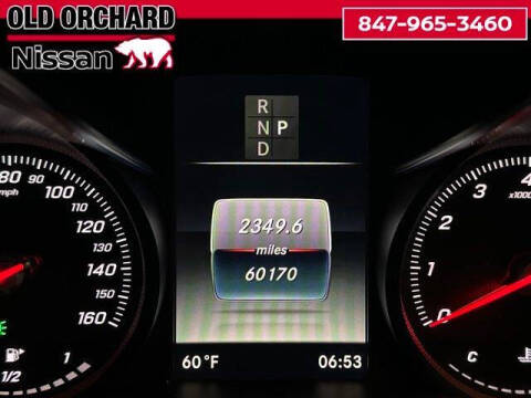 2018 Mercedes-Benz C-Class C 300 4MATIC