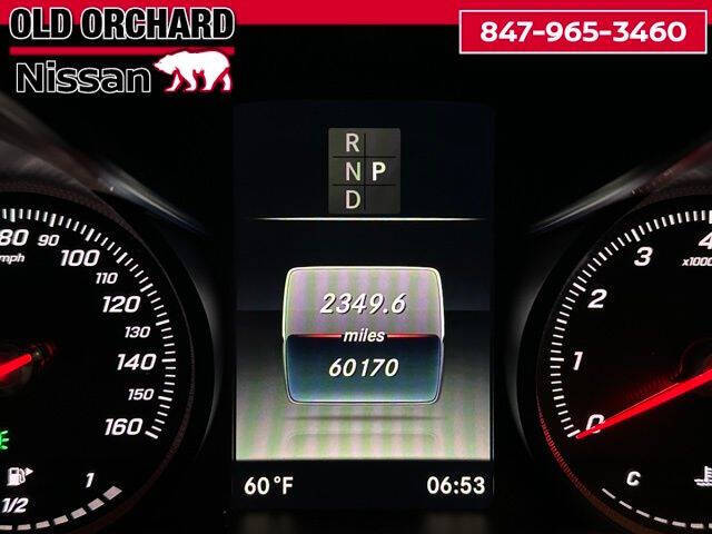 2018 Mercedes-Benz C-Class C 300 4MATIC