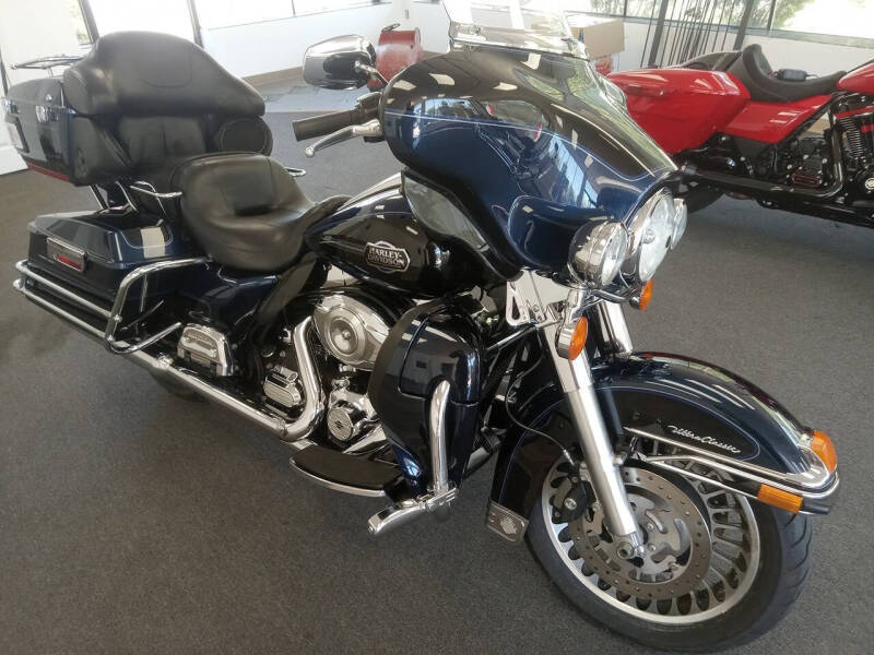 2012 Harley-Davidson Ultra Classic Electra Glide