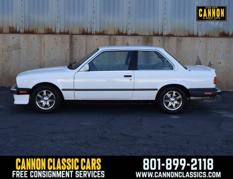 1987 BMW 3 Series 325is