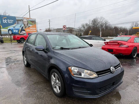 2017 Volkswagen Golf TSI Wolfsburg Edition