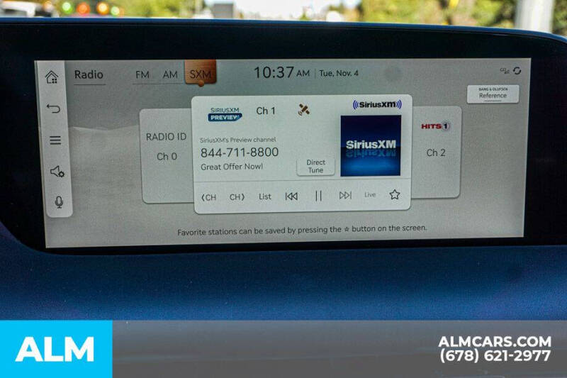 2023 Genesis G90 3.5T