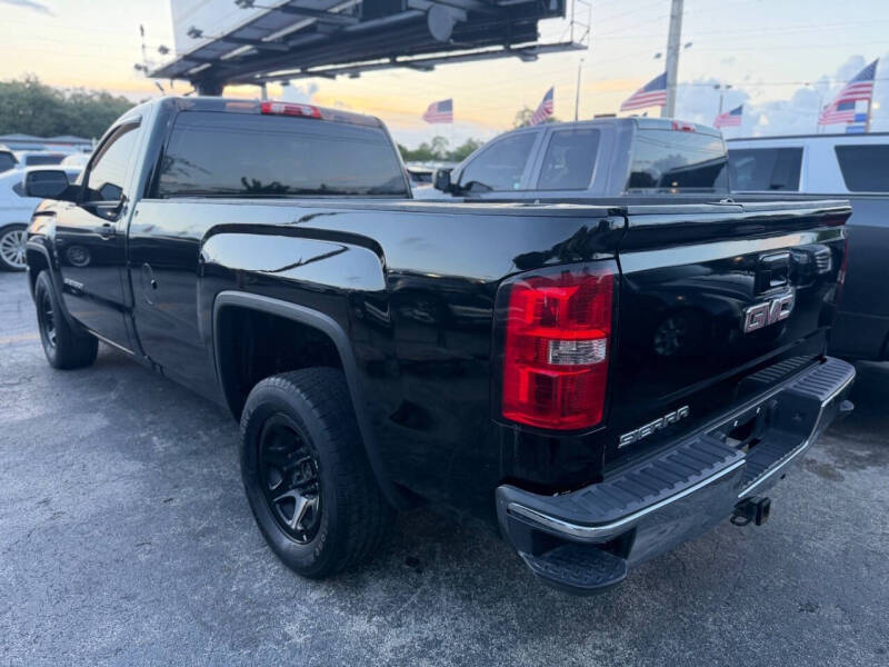 2017 GMC Sierra 1500