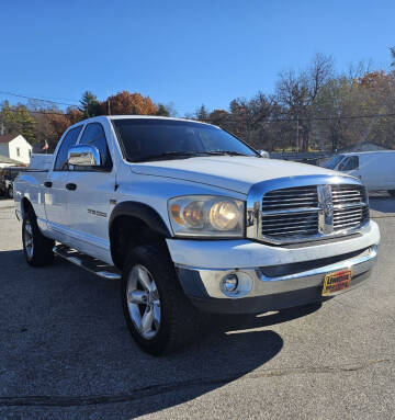 2007 Dodge Ram 1500 for sale at Unique Motors in Rock Island IL