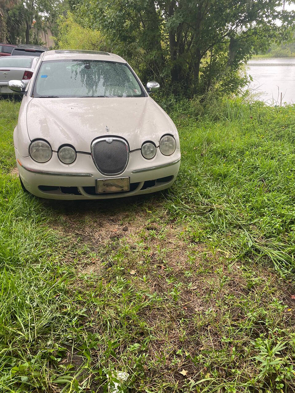 2008 Jaguar S-Type for sale at AFFORDABLE IMPORT AUTO INC in Longwood, FL