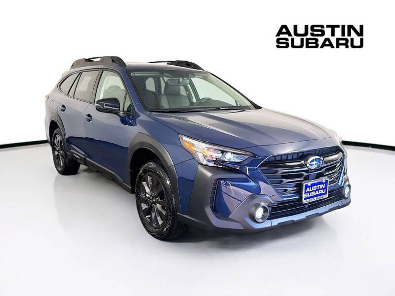 2025 Subaru Outback Onyx Edition