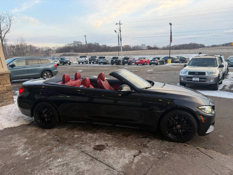 2019 BMW 4 Series 430i xDrive