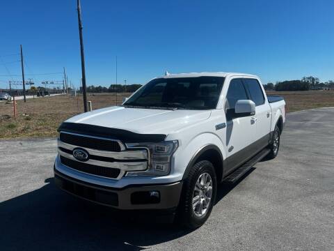 2019 Ford F-150 for sale at Select Auto Sales in Havelock NC