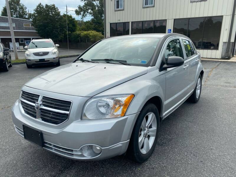2011 Dodge Caliber for sale at MBM Auto Sales and Service - MBM Auto Sales/Lot B in Hyannis MA