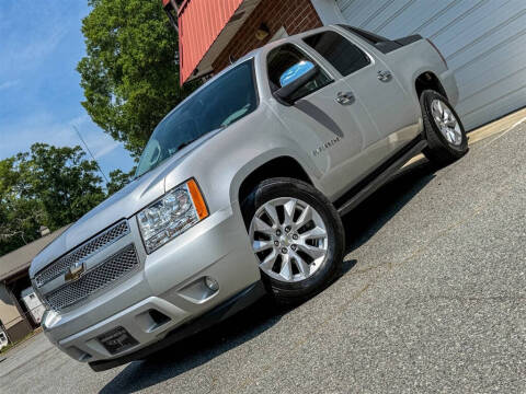 2010 Chevrolet Avalanche LT