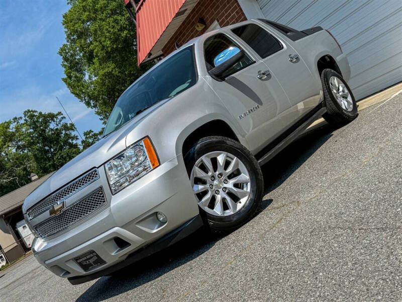 2010 Chevrolet Avalanche LT