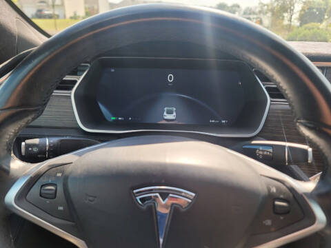 2016 Tesla Model S P90D