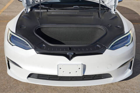 2021 Tesla Model S Long Range