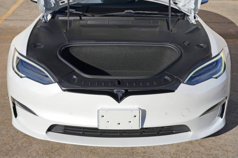 2021 Tesla Model S Long Range