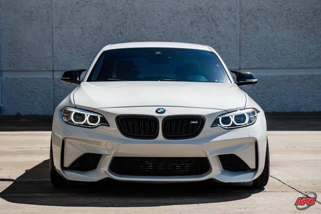 2017 BMW M2