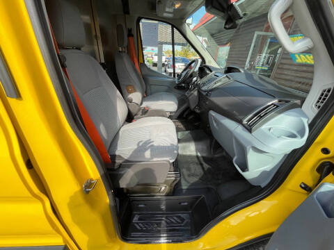 2019 Ford Transit 250