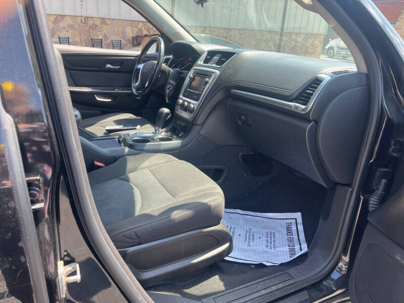 2016 GMC Acadia SLE-1