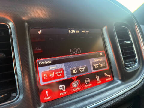 2014 Dodge Charger R/T Plus