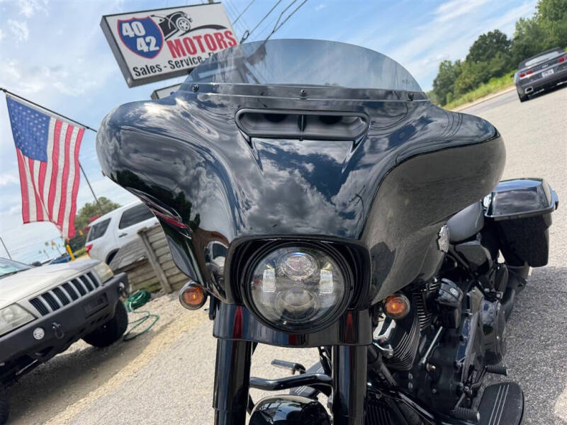2023 Harley-Davidson STREET GLIDE -