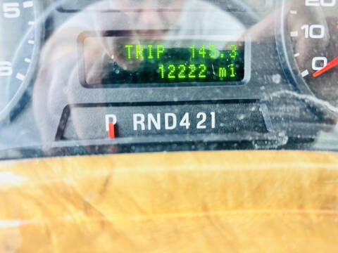 2017 Thor Motor Coach Hurricane 31S