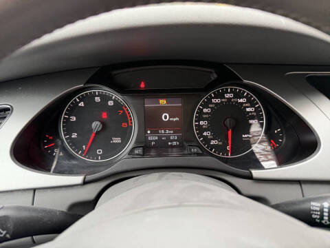 2011 Audi A4 2.0T quattro Avant Premium Plus