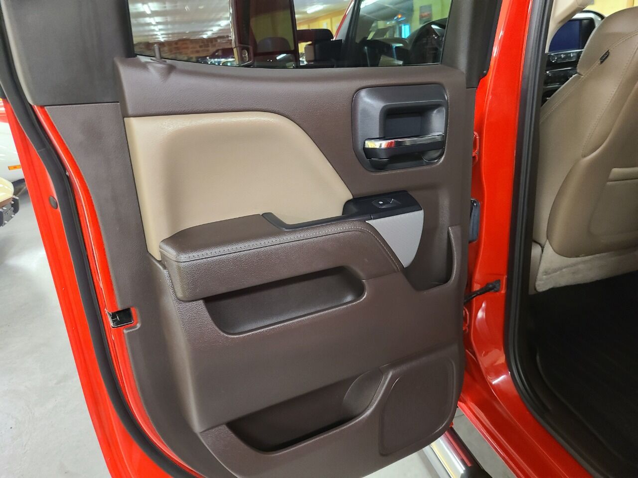 2015 Chevrolet Silverado 2500HD 83